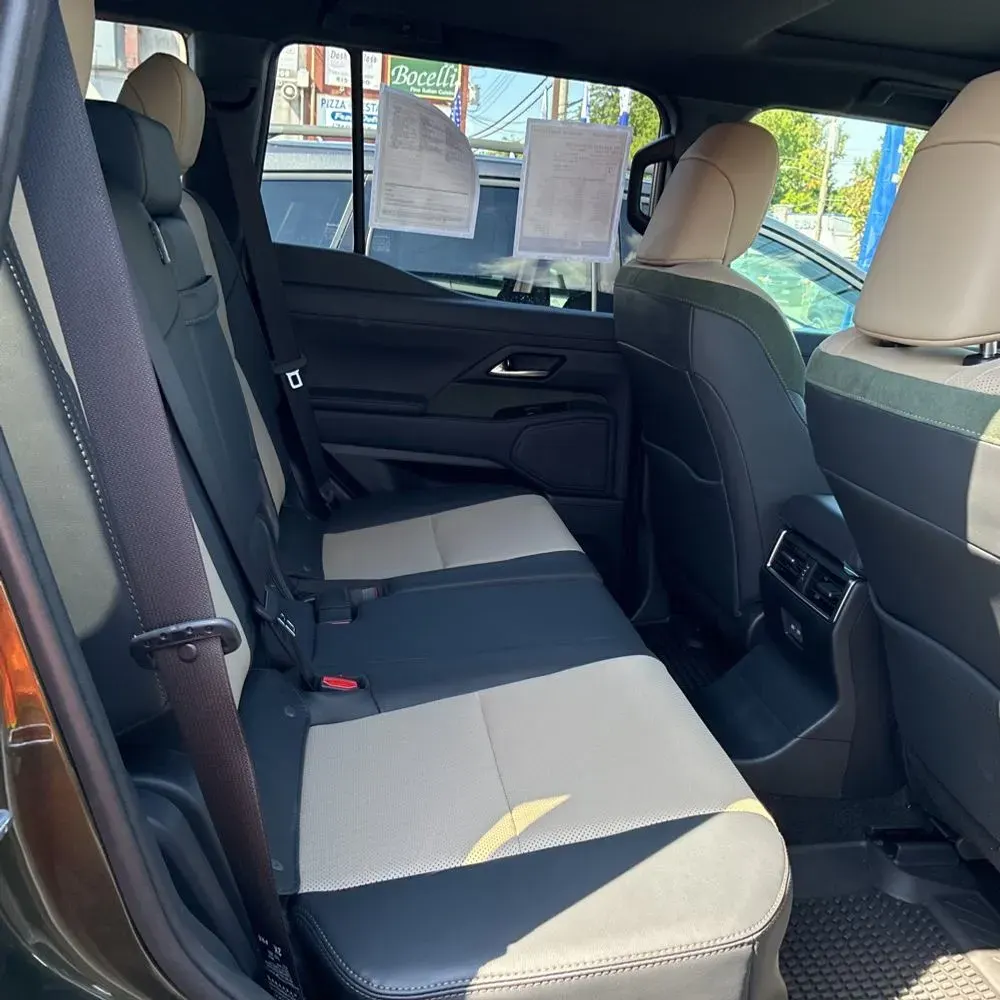 2024 Lexus GX 550 Overtrail