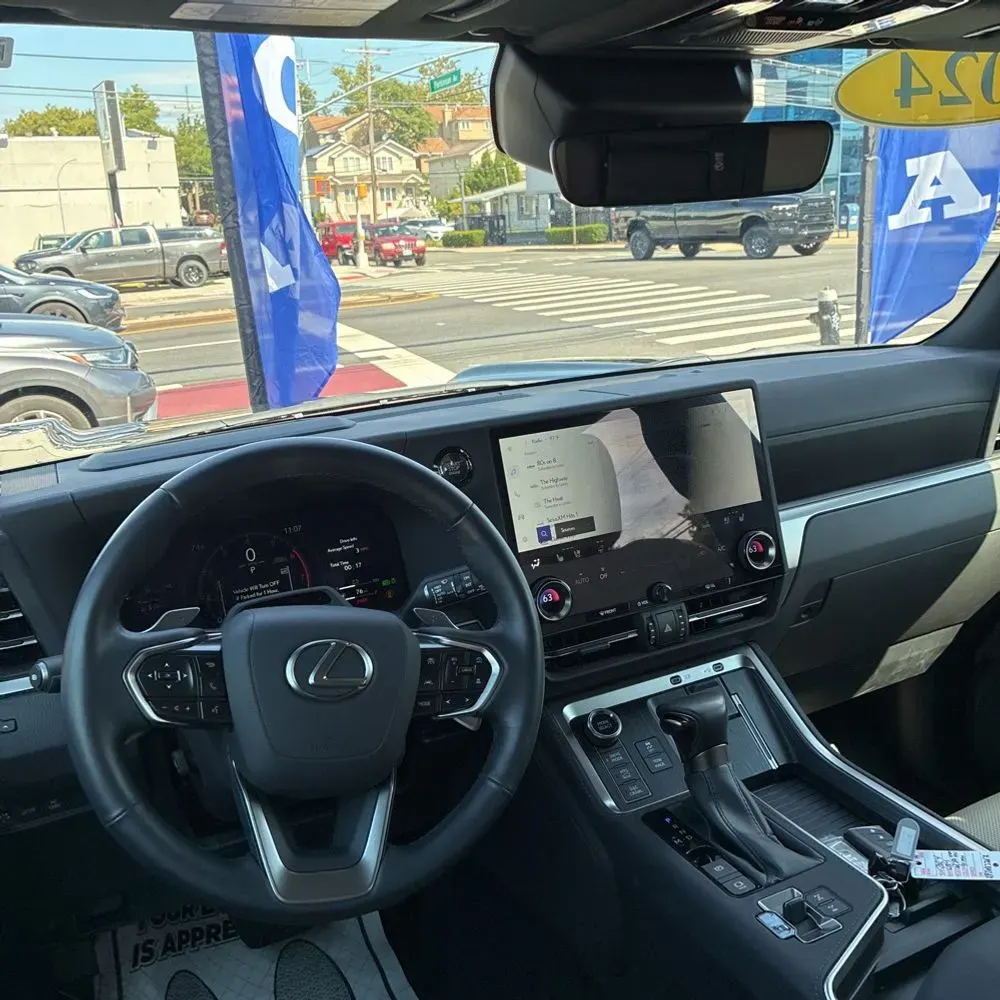 2024 Lexus GX 550 Overtrail