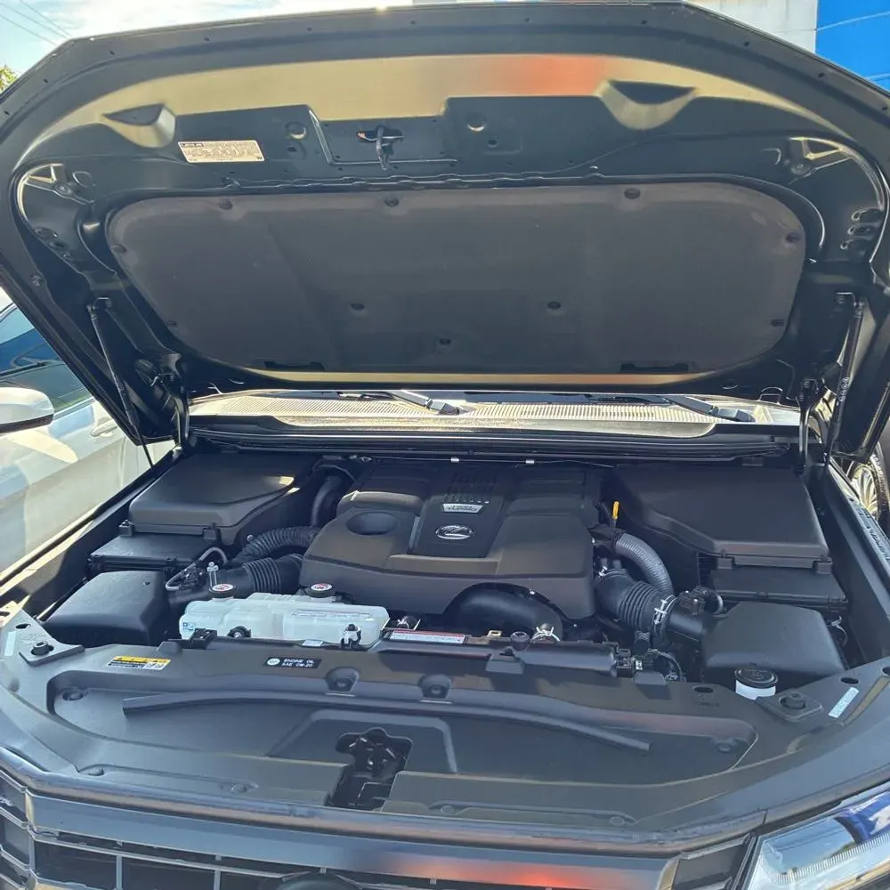 2024 Lexus GX 550 Overtrail