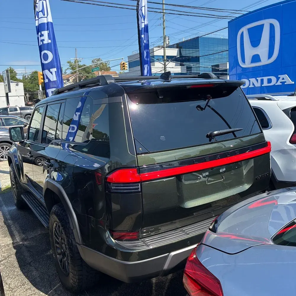 2024 Lexus GX 550 Overtrail