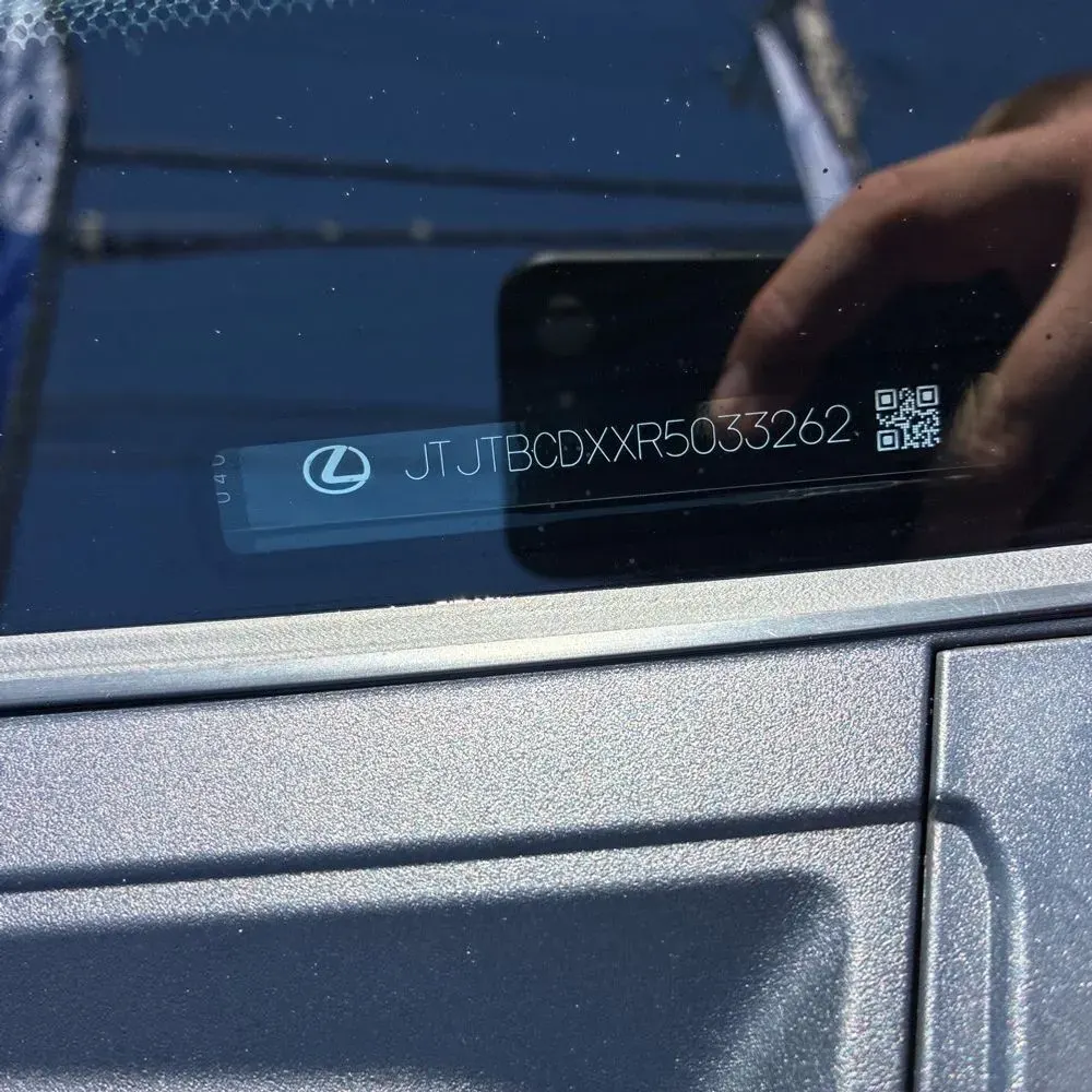 2024 Lexus GX 550 Overtrail