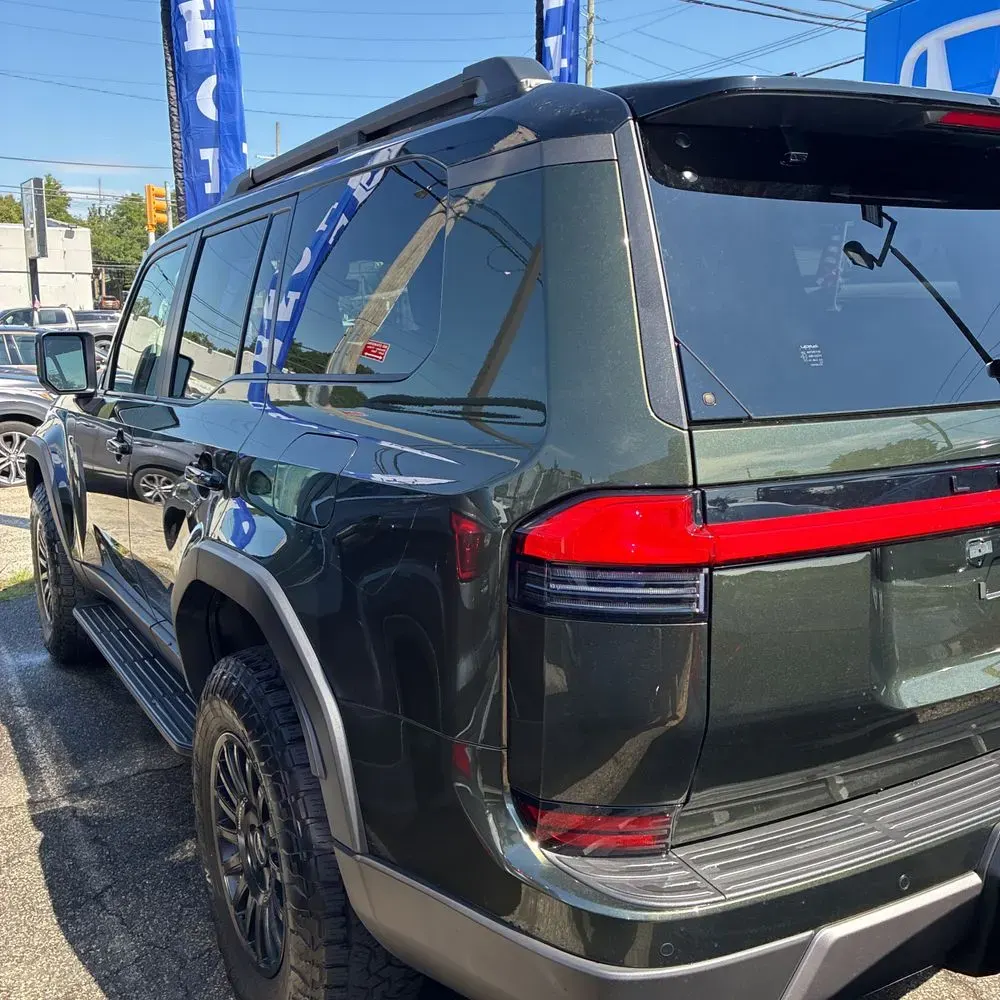 2024 Lexus GX 550 Overtrail