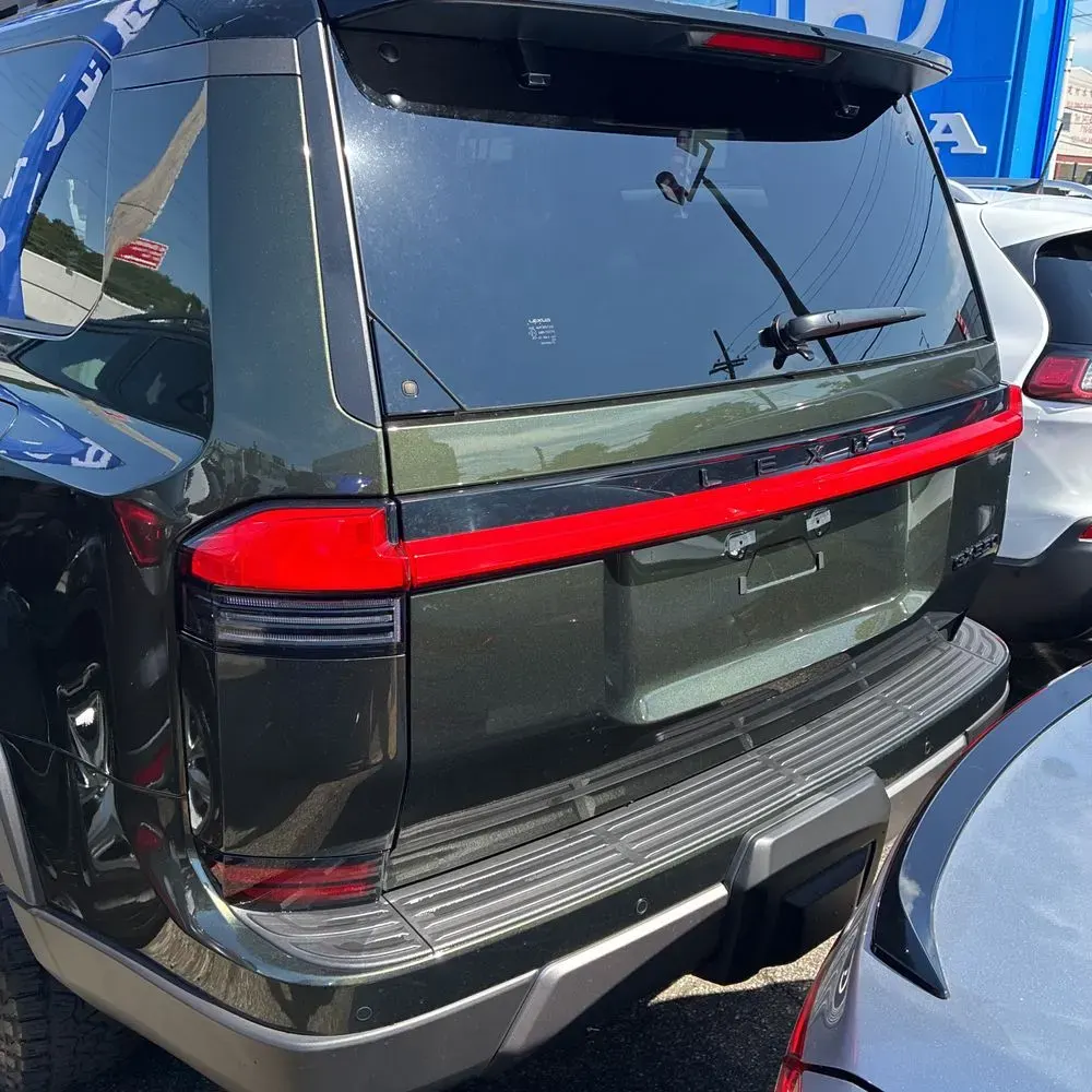 2024 Lexus GX 550 Overtrail