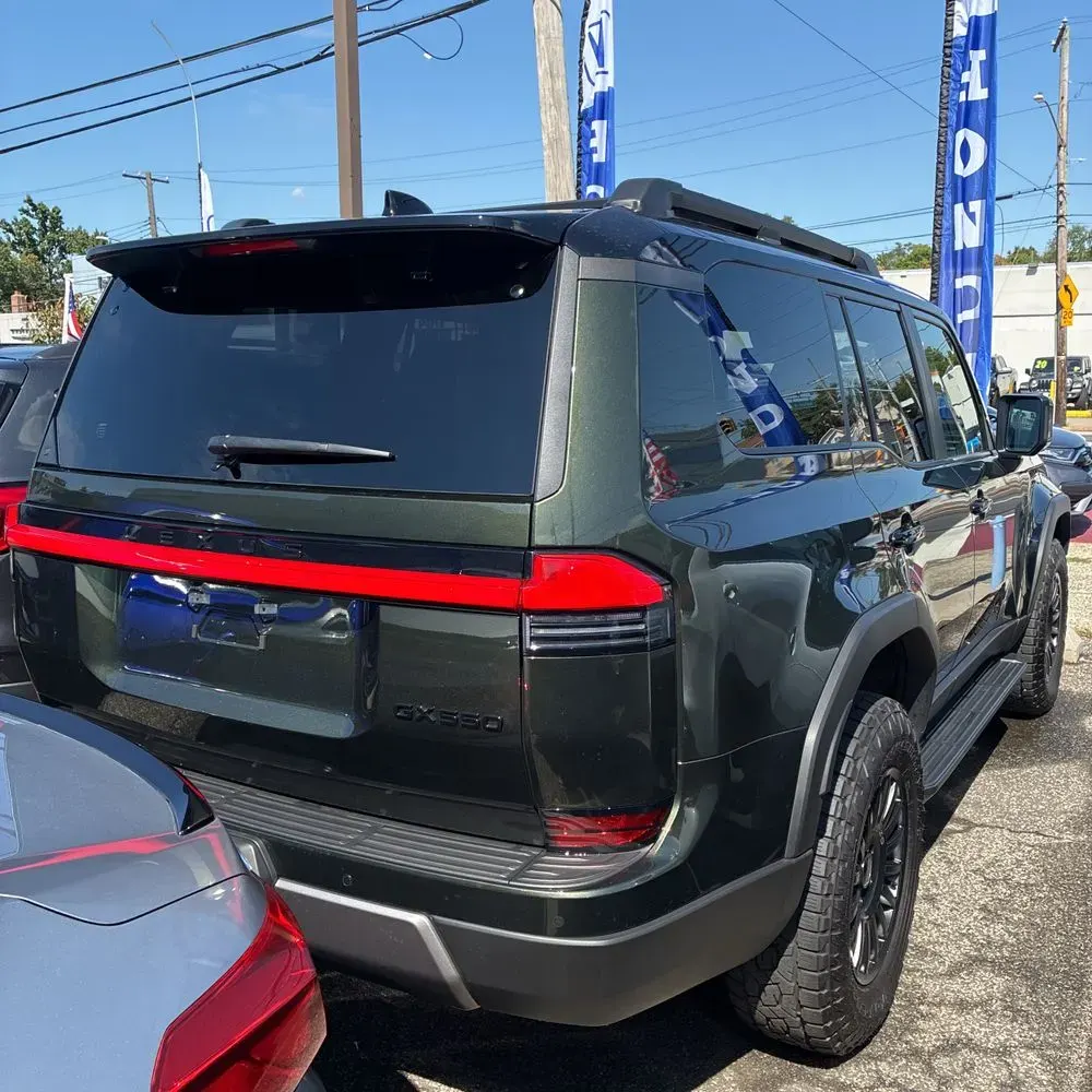 2024 Lexus GX 550 Overtrail