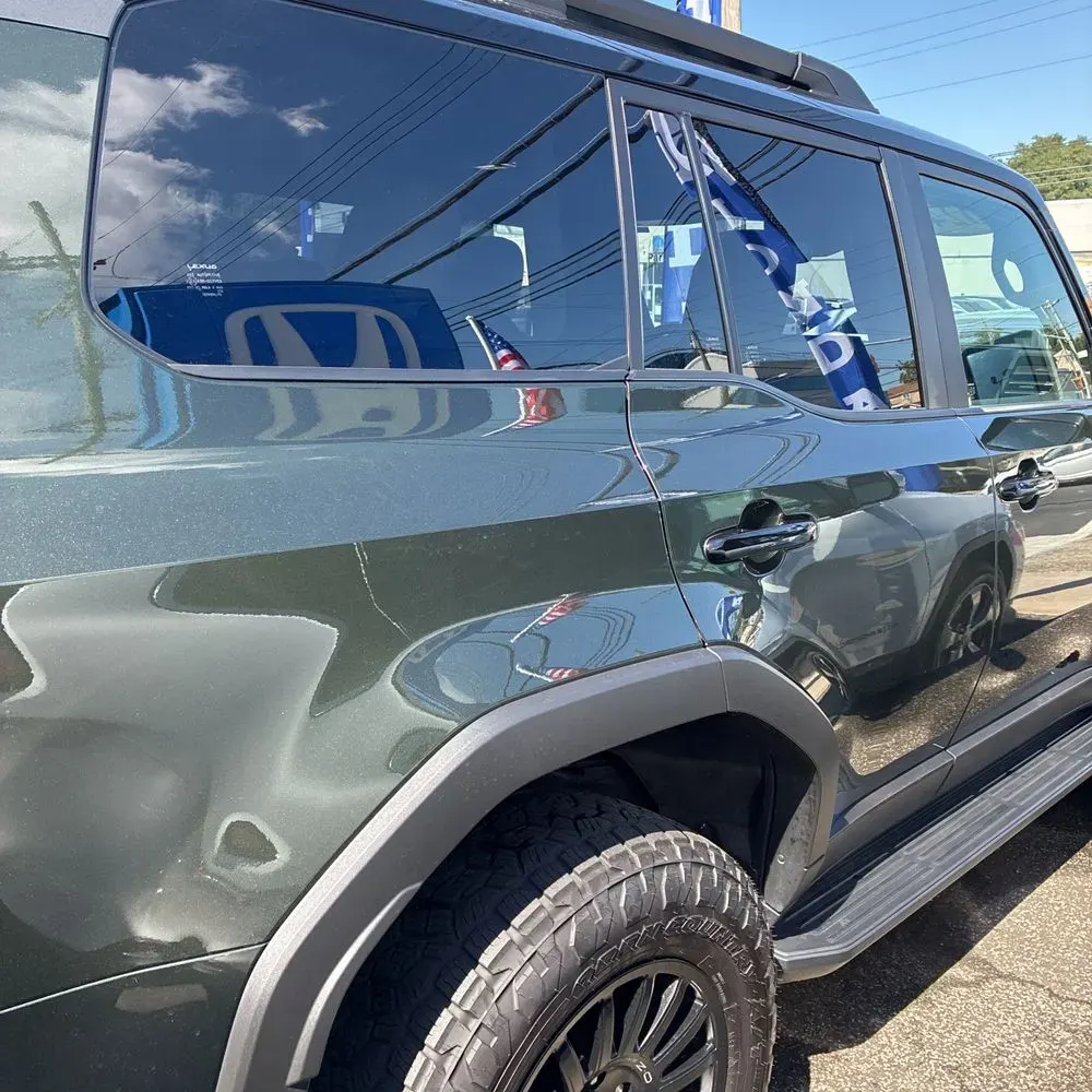 2024 Lexus GX 550 Overtrail