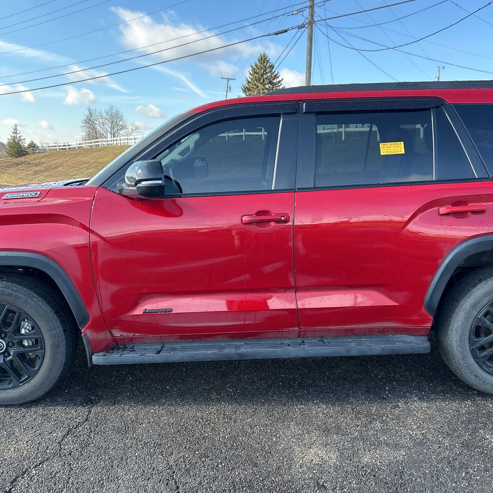 2024 Toyota Sequoia Limited