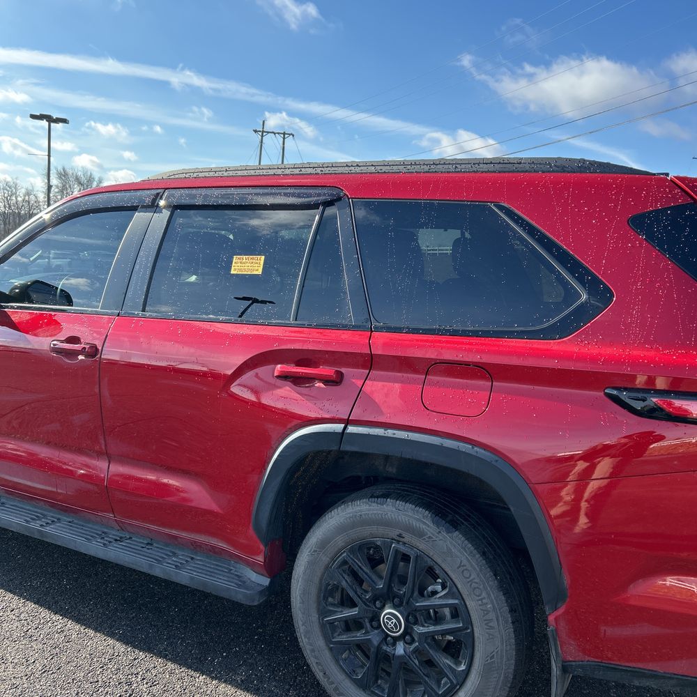 2024 Toyota Sequoia Limited