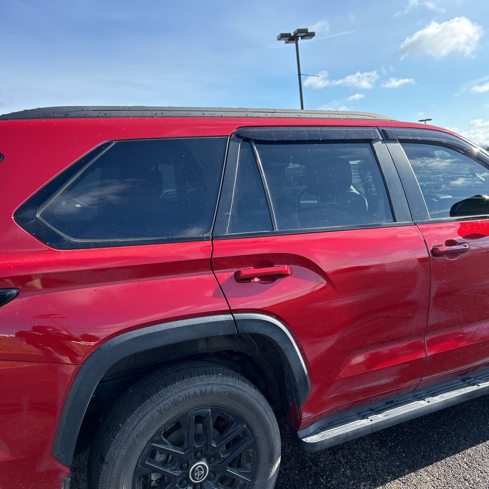 2024 Toyota Sequoia Limited