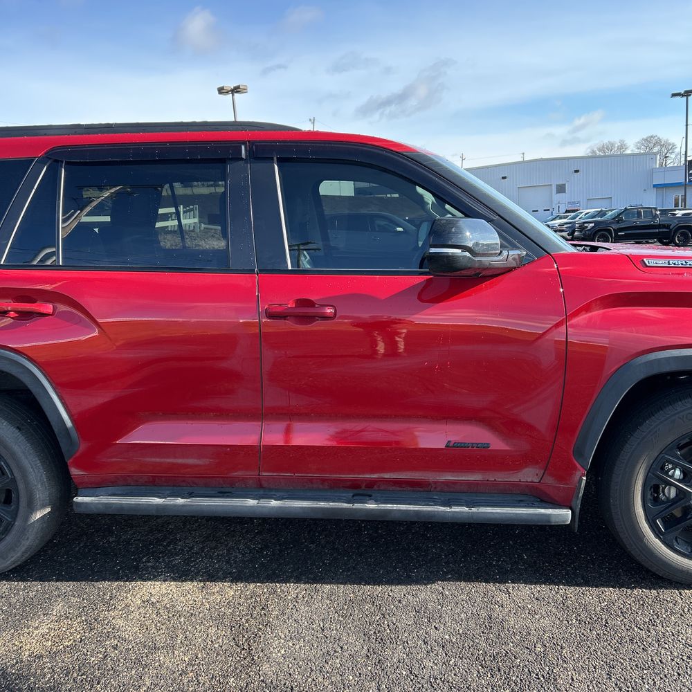 2024 Toyota Sequoia Limited