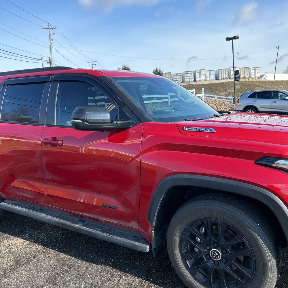2024 Toyota Sequoia Limited