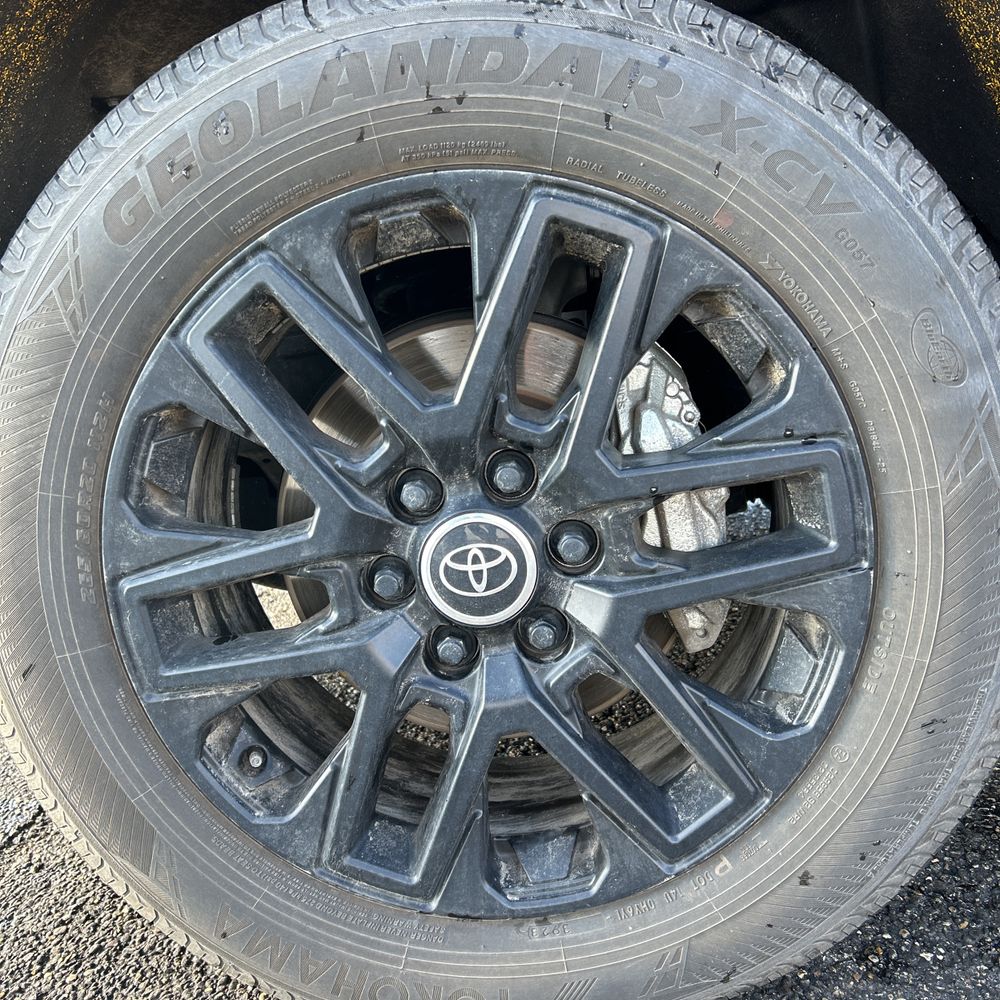 2024 Toyota Sequoia Limited