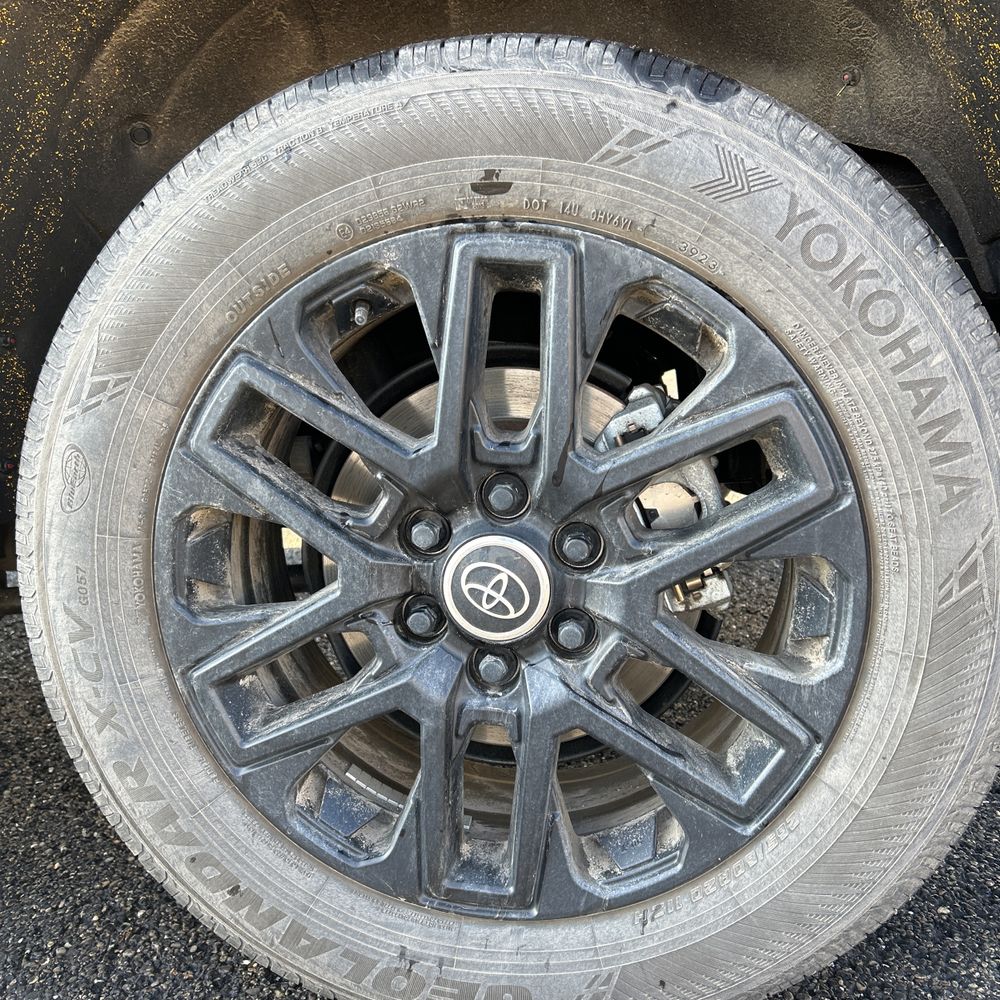 2024 Toyota Sequoia Limited
