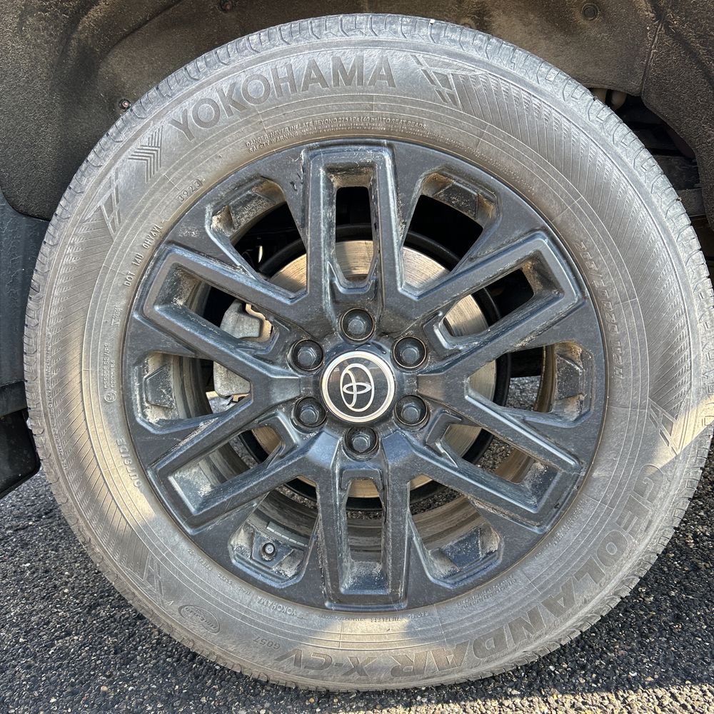 2024 Toyota Sequoia Limited