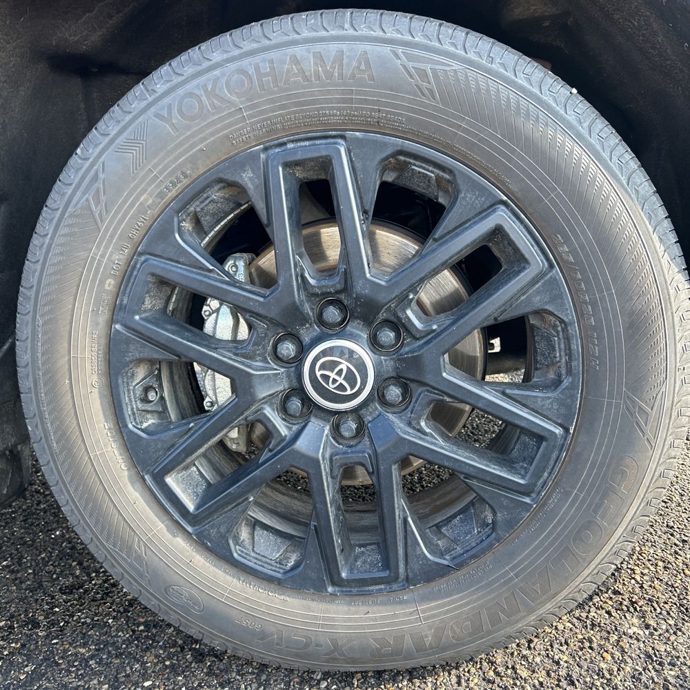 2024 Toyota Sequoia Limited