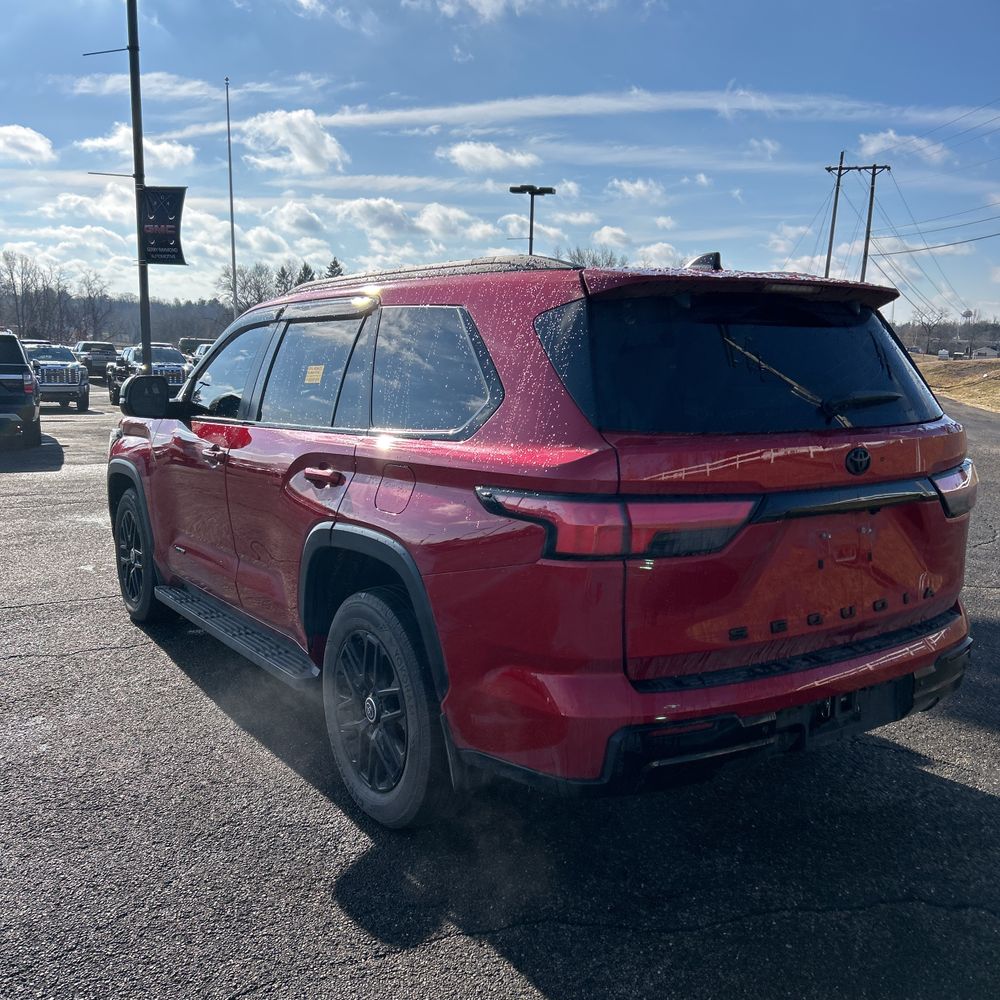 2024 Toyota Sequoia Limited