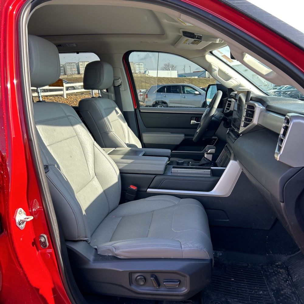 2024 Toyota Sequoia Limited