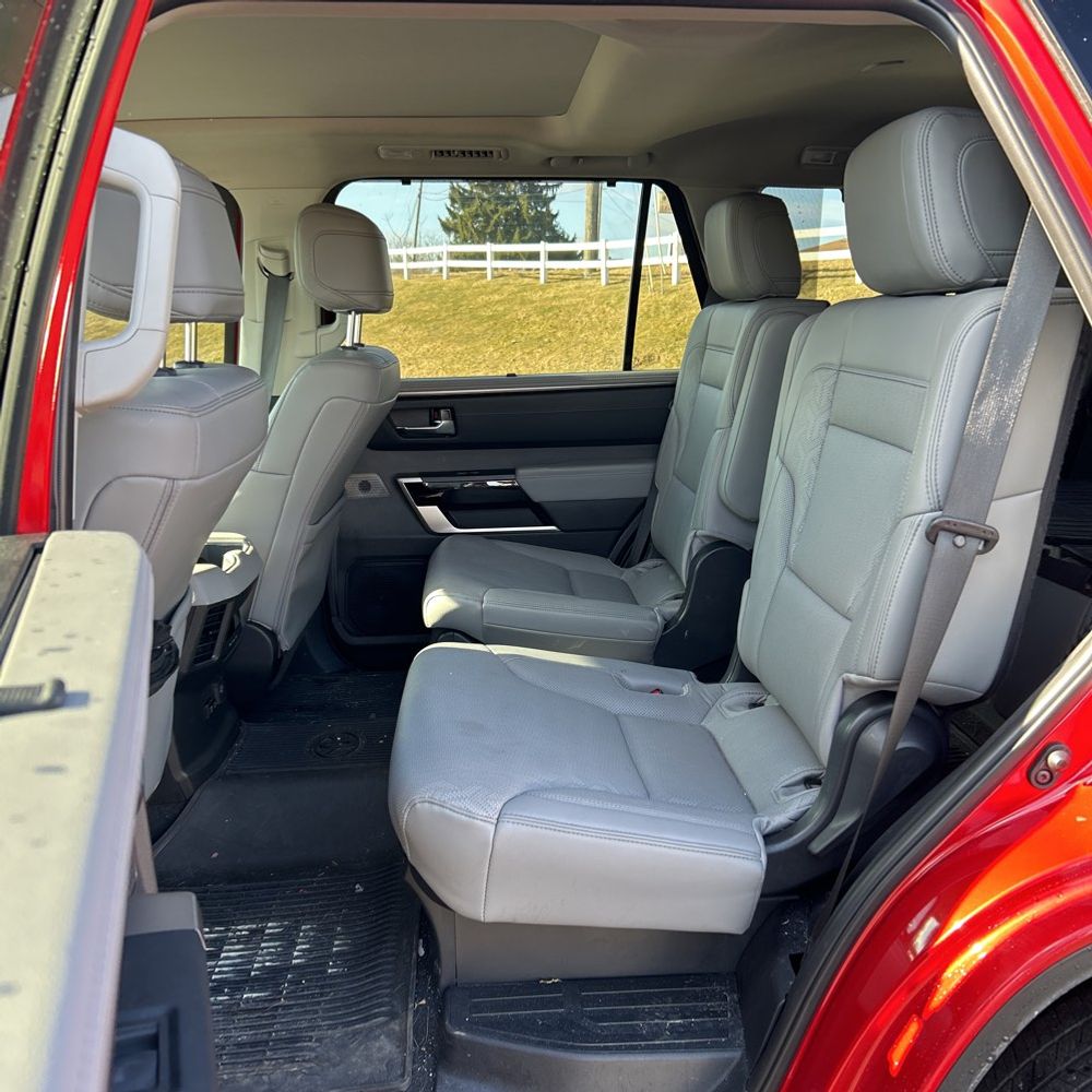 2024 Toyota Sequoia Limited