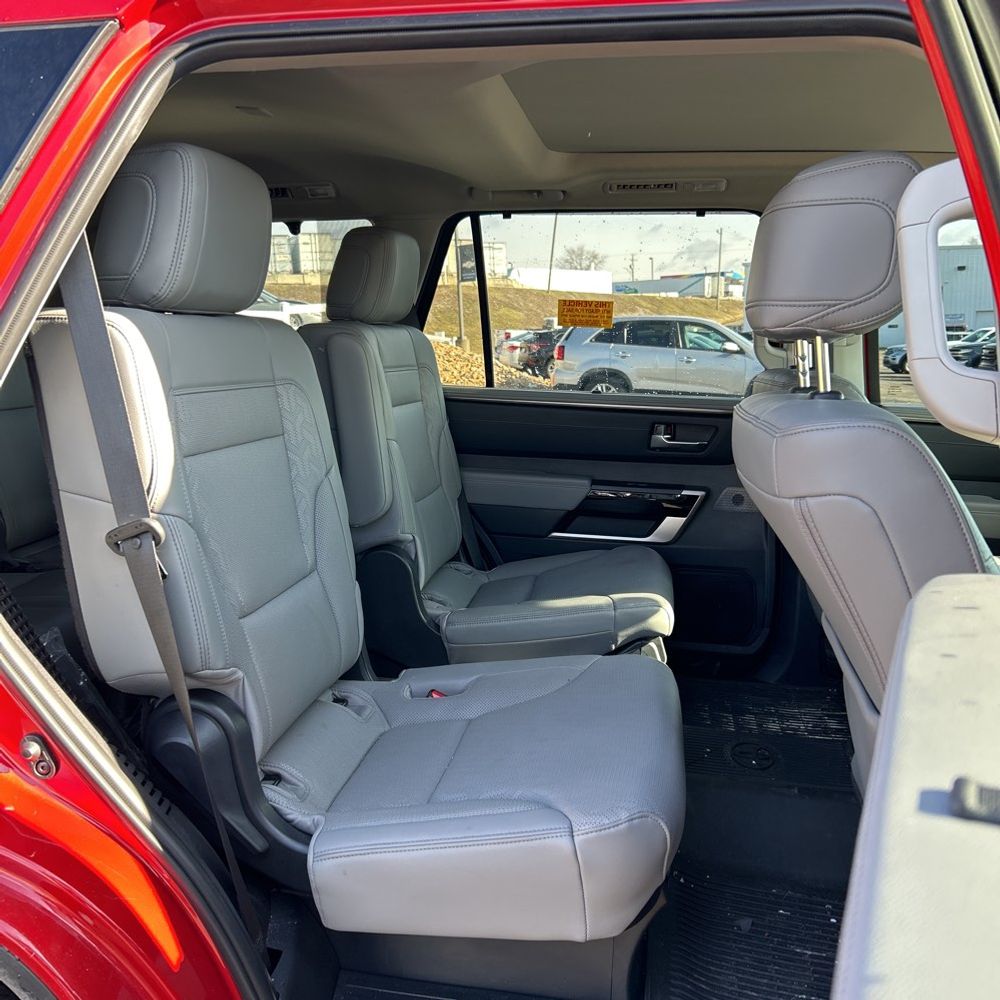 2024 Toyota Sequoia Limited