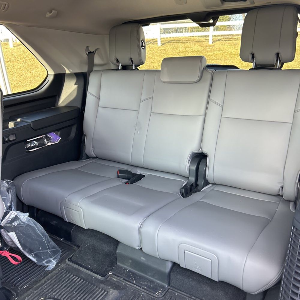 2024 Toyota Sequoia Limited
