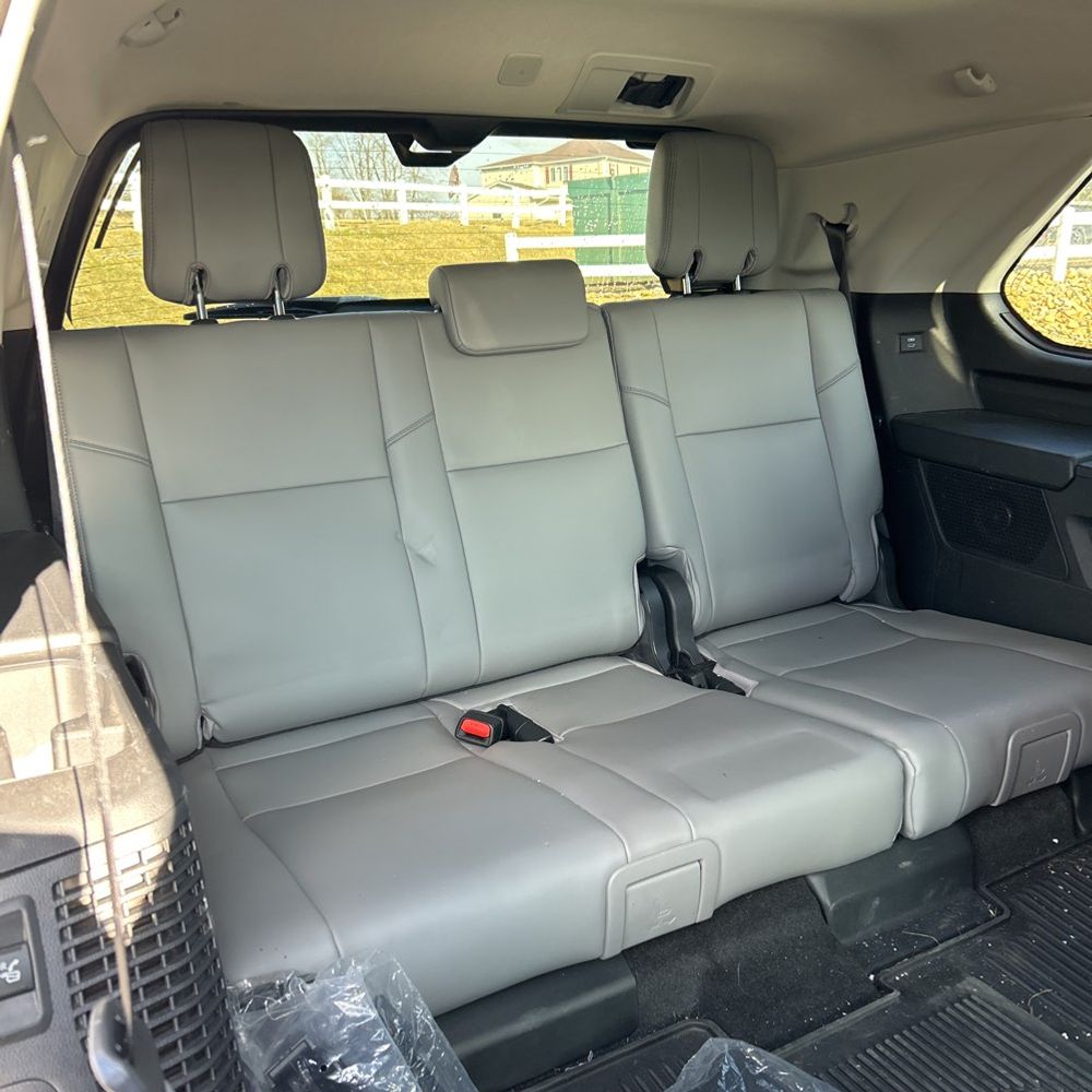 2024 Toyota Sequoia Limited