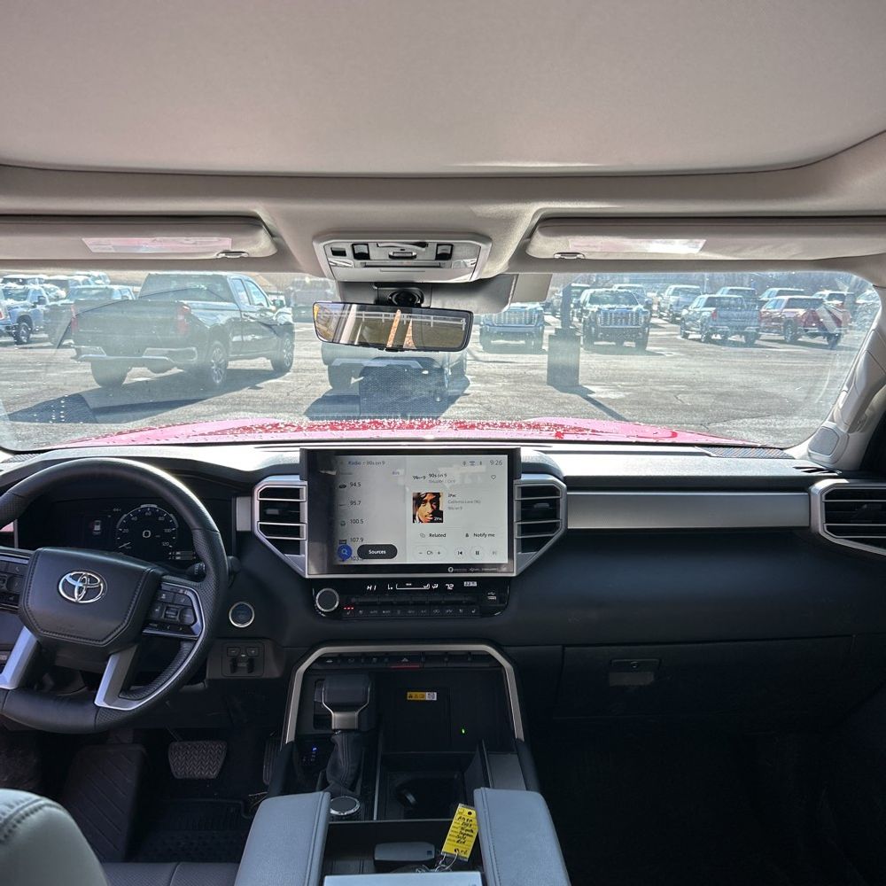 2024 Toyota Sequoia Limited