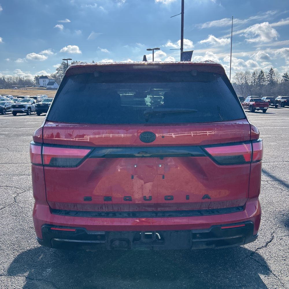 2024 Toyota Sequoia Limited
