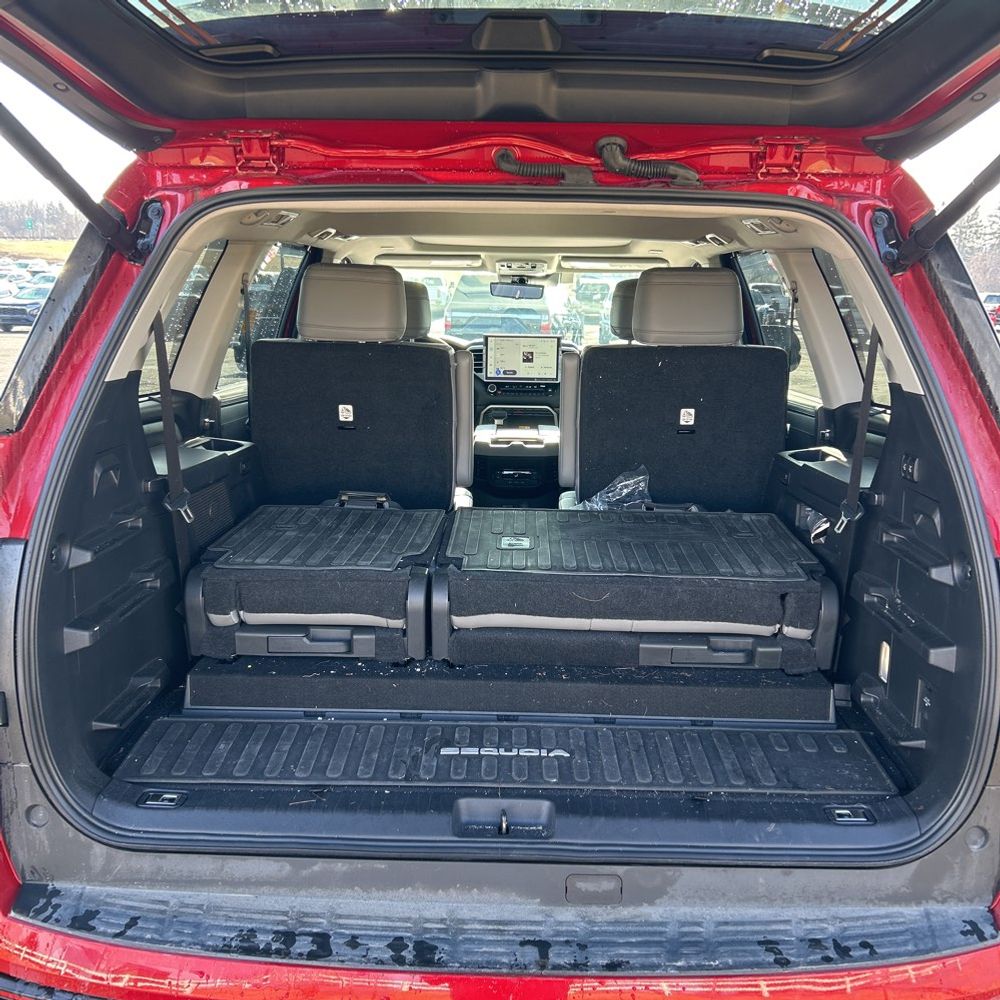 2024 Toyota Sequoia Limited
