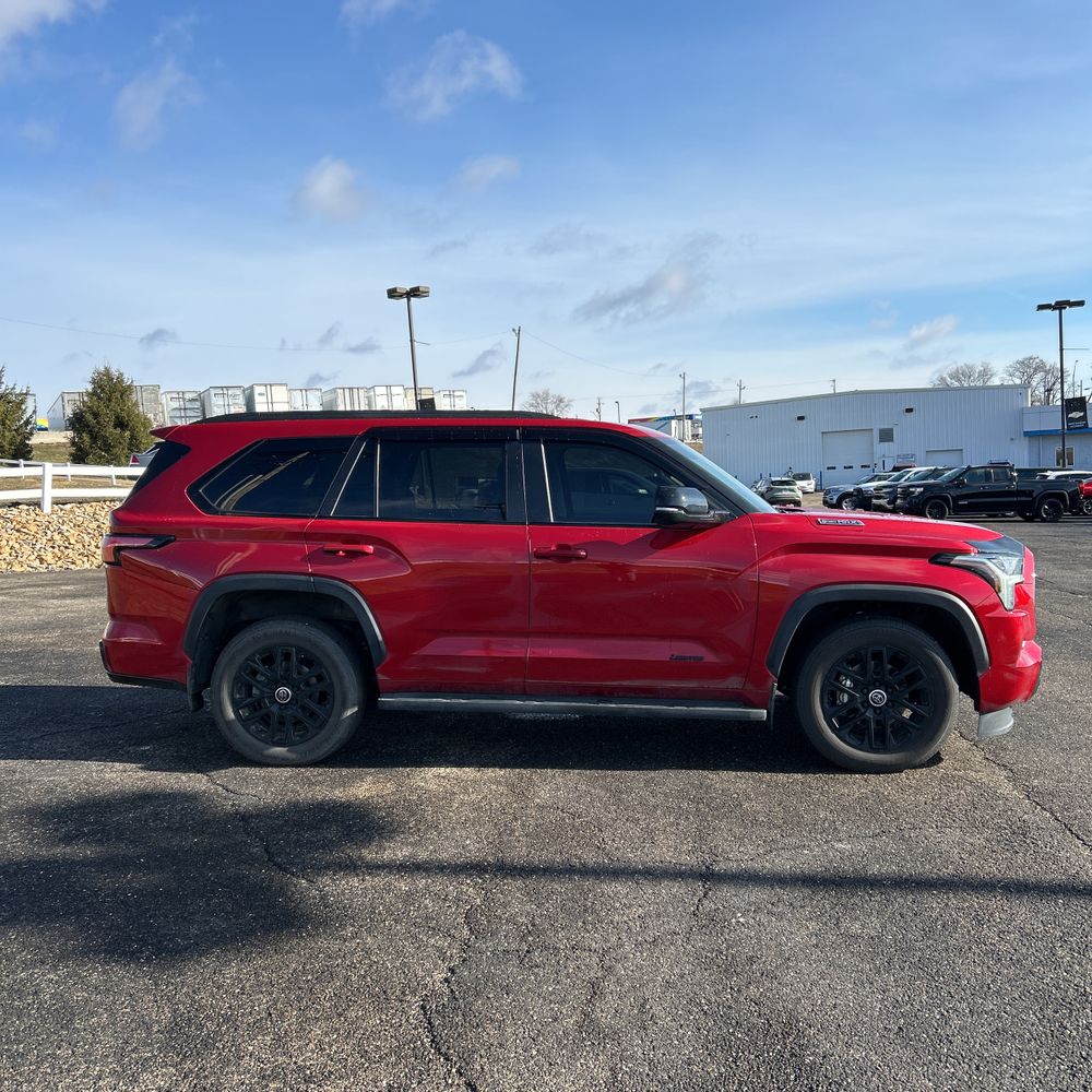 2024 Toyota Sequoia Limited