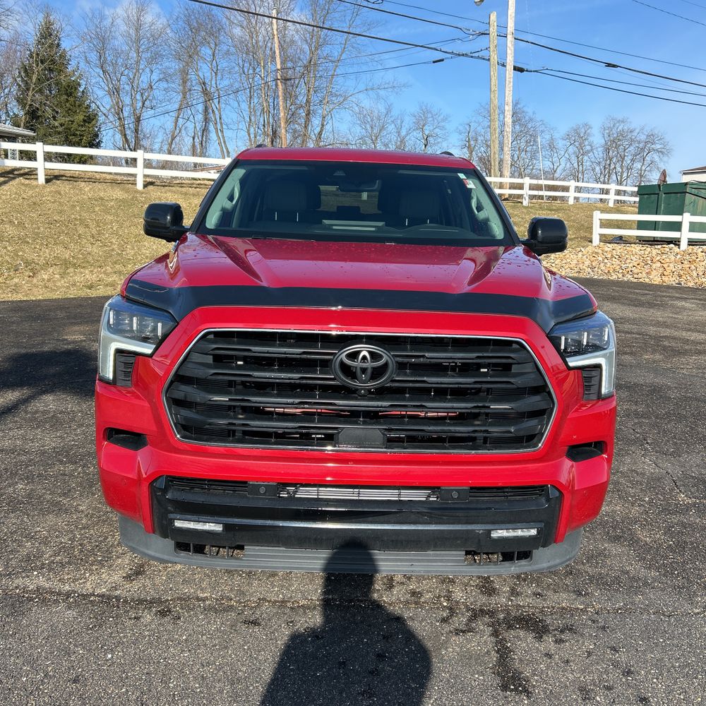 2024 Toyota Sequoia Limited