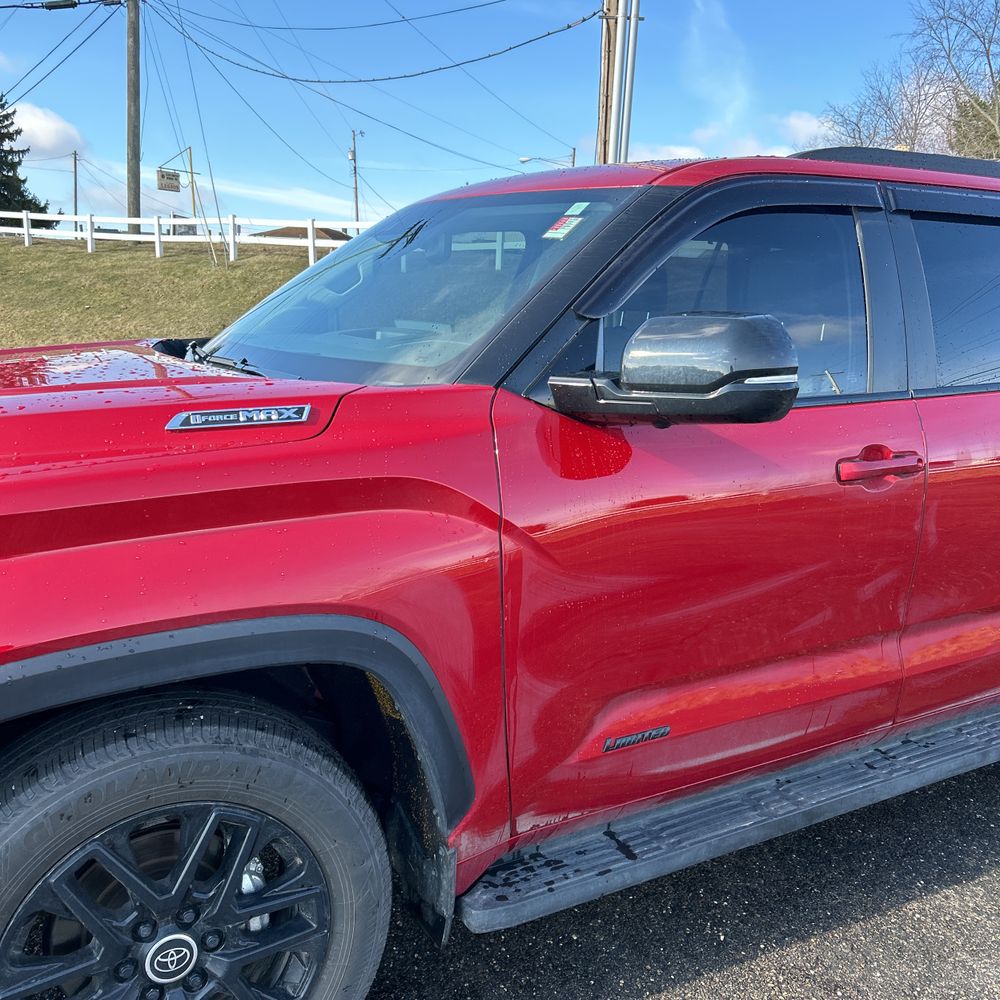 2024 Toyota Sequoia Limited