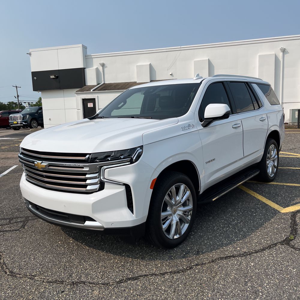 2024 Chevrolet Tahoe