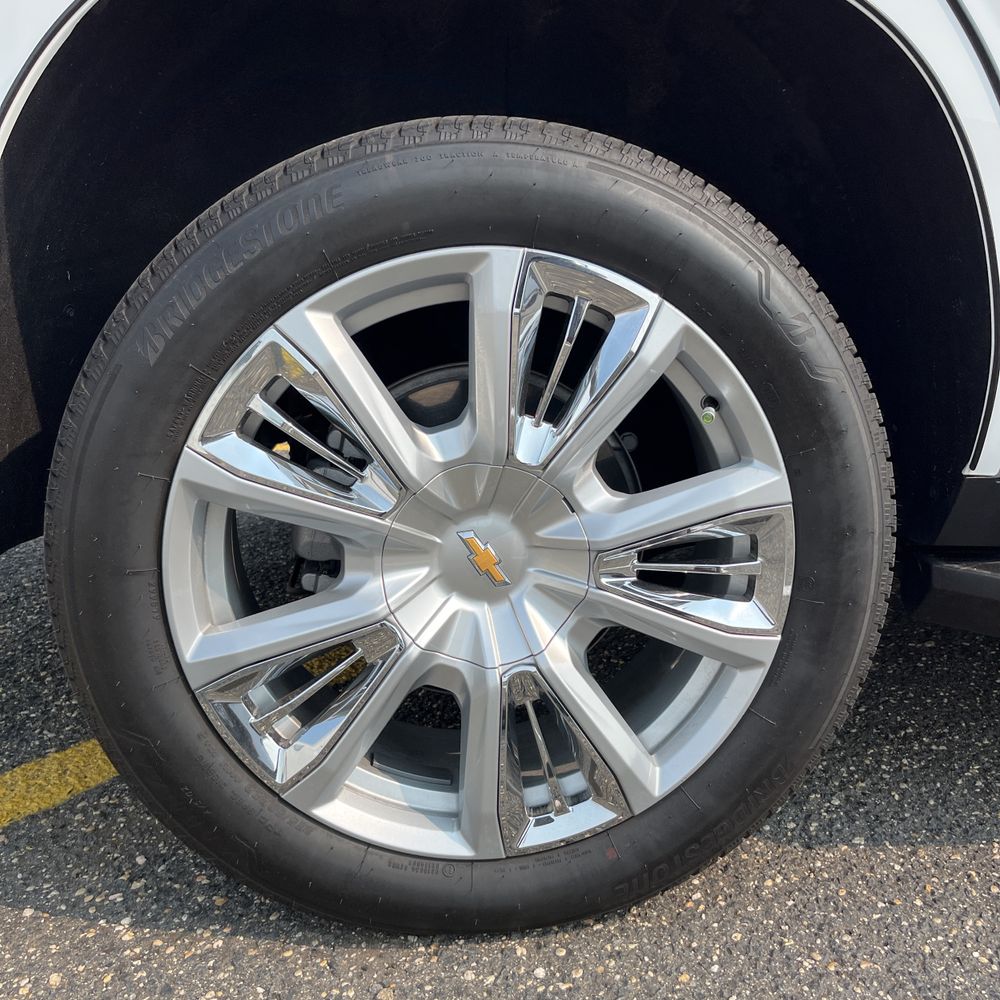 2024 Chevrolet Tahoe High Country