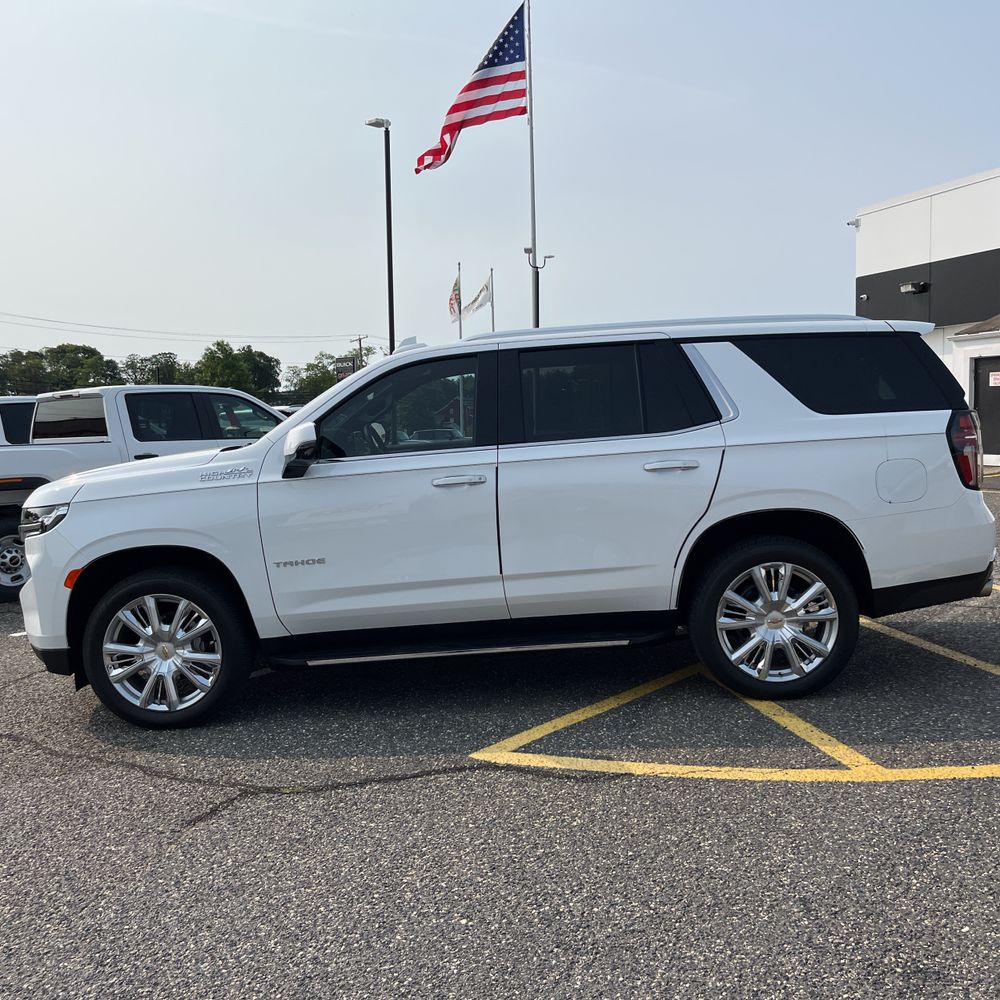 2024 Chevrolet Tahoe High Country