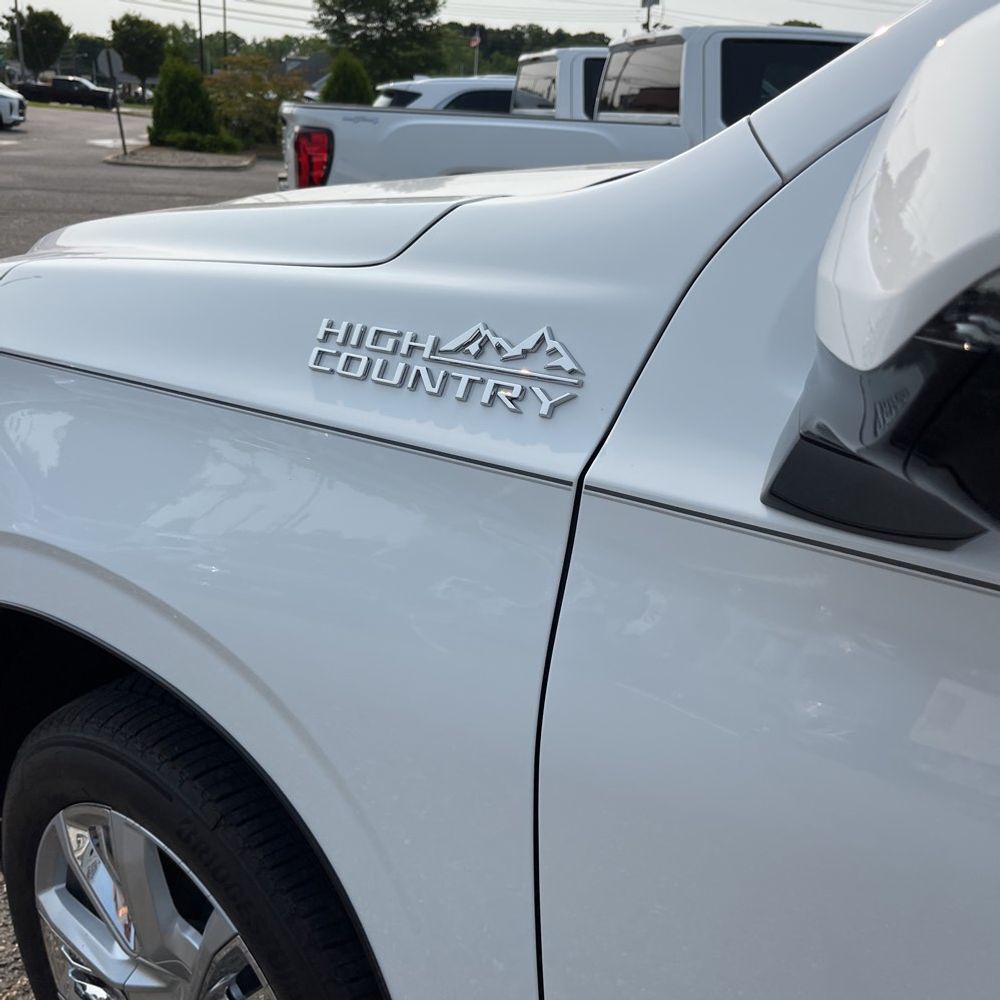 2024 Chevrolet Tahoe High Country