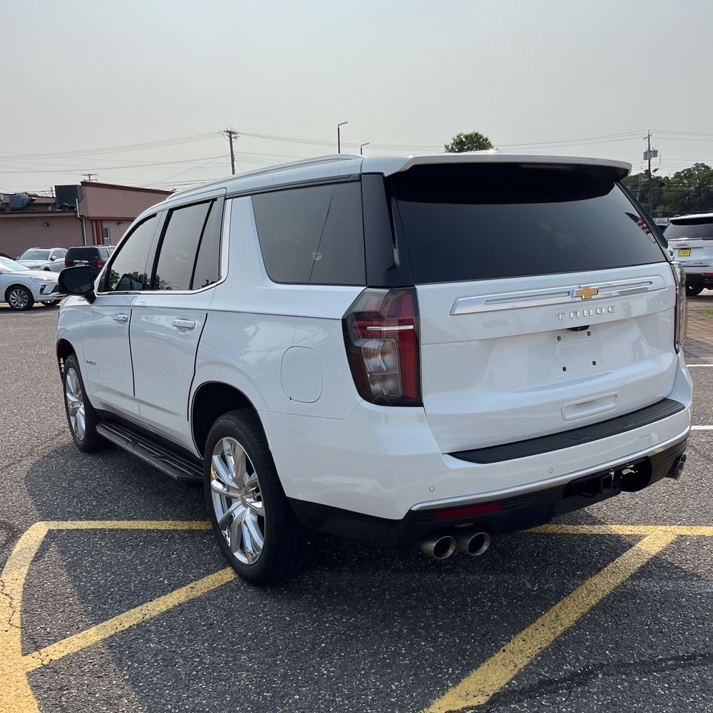 2024 Chevrolet Tahoe High Country