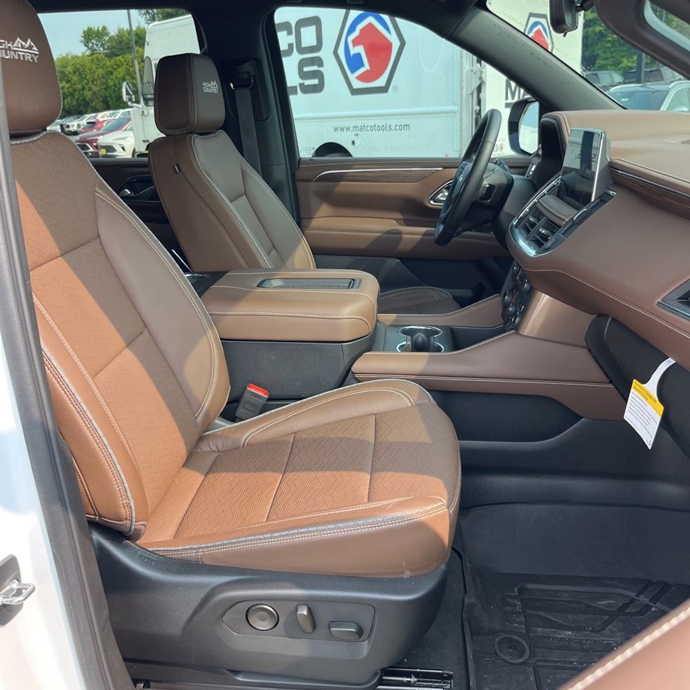 2024 Chevrolet Tahoe High Country