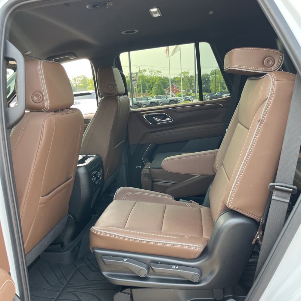 2024 Chevrolet Tahoe High Country