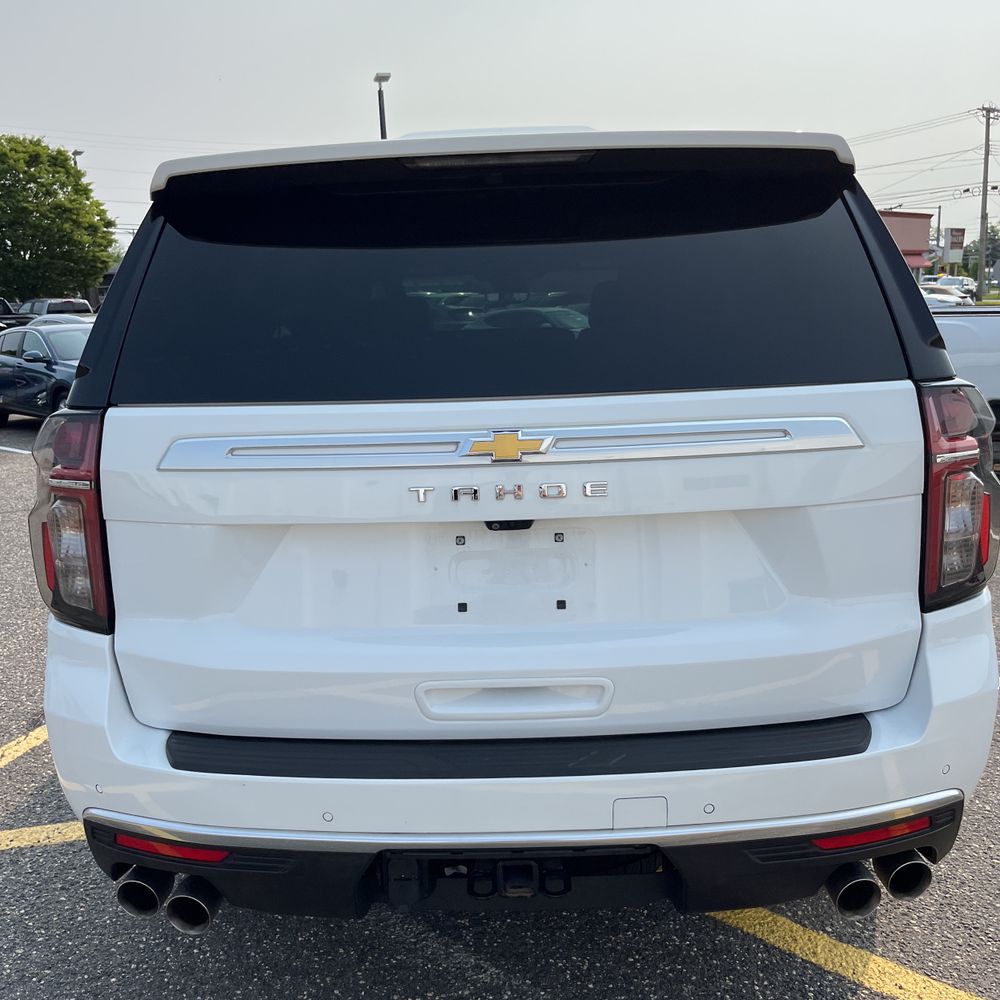 2024 Chevrolet Tahoe High Country