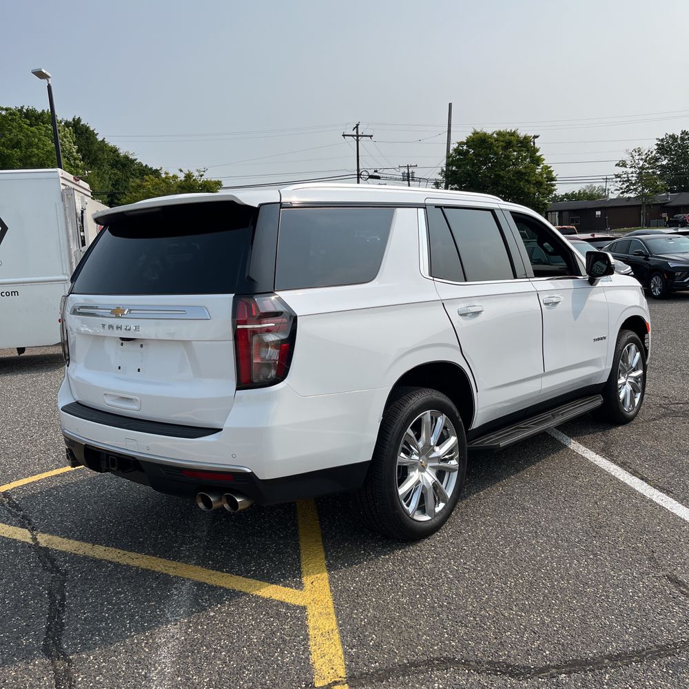 2024 Chevrolet Tahoe High Country