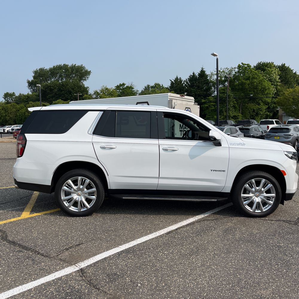 2024 Chevrolet Tahoe High Country