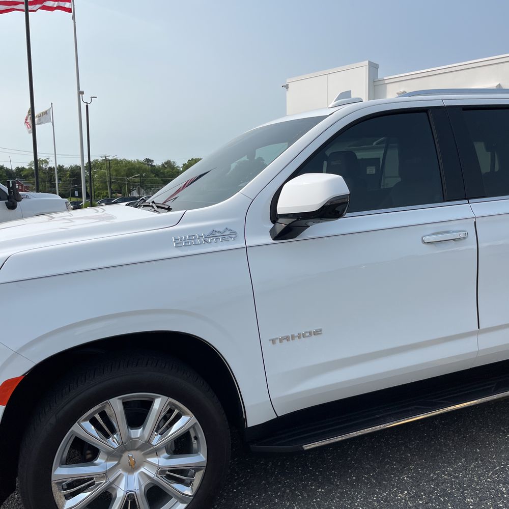 2024 Chevrolet Tahoe High Country