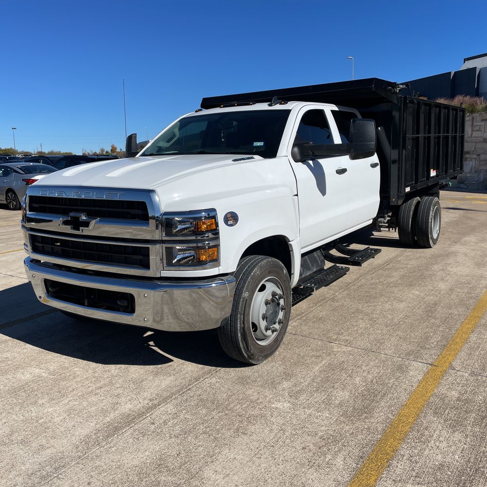 2023 Chevrolet Silverado 4500 W/T