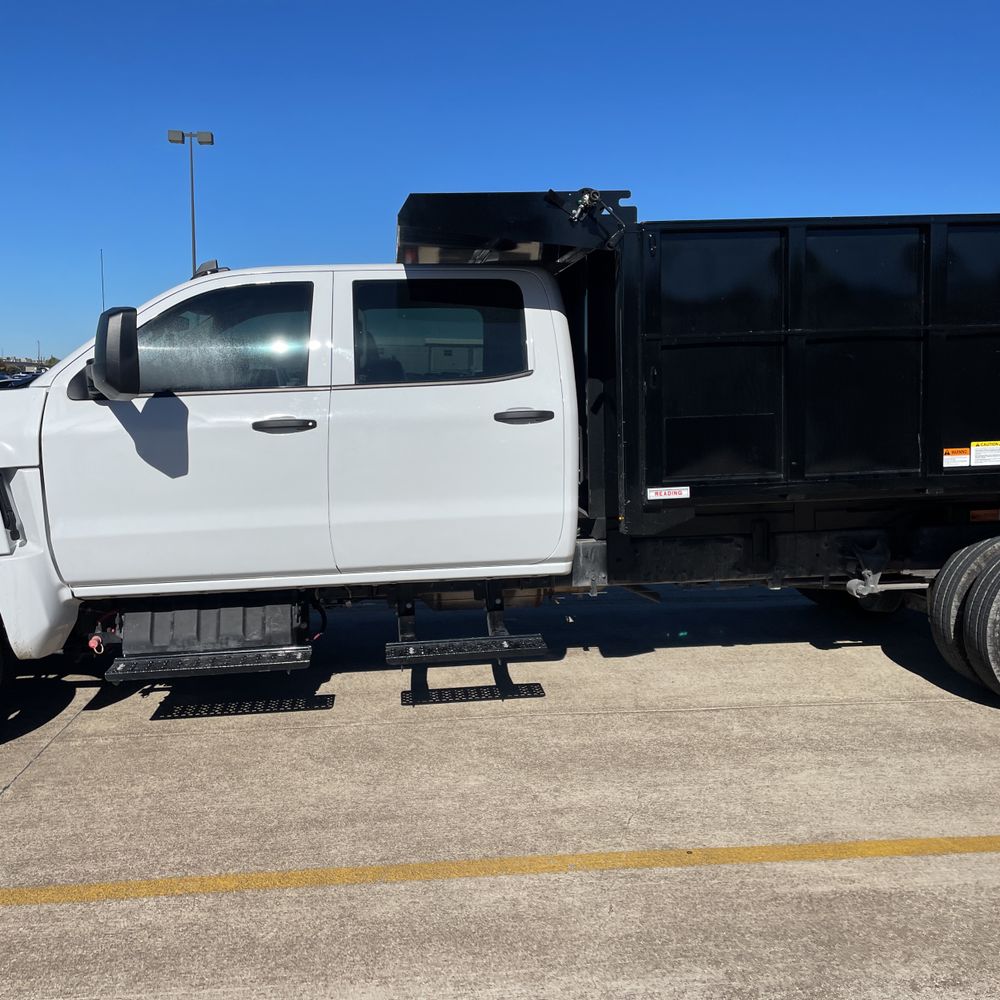 2023 Chevrolet Silverado 4500 W/T
