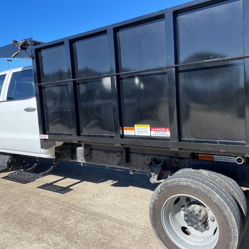 2023 Chevrolet Silverado 4500 W/T