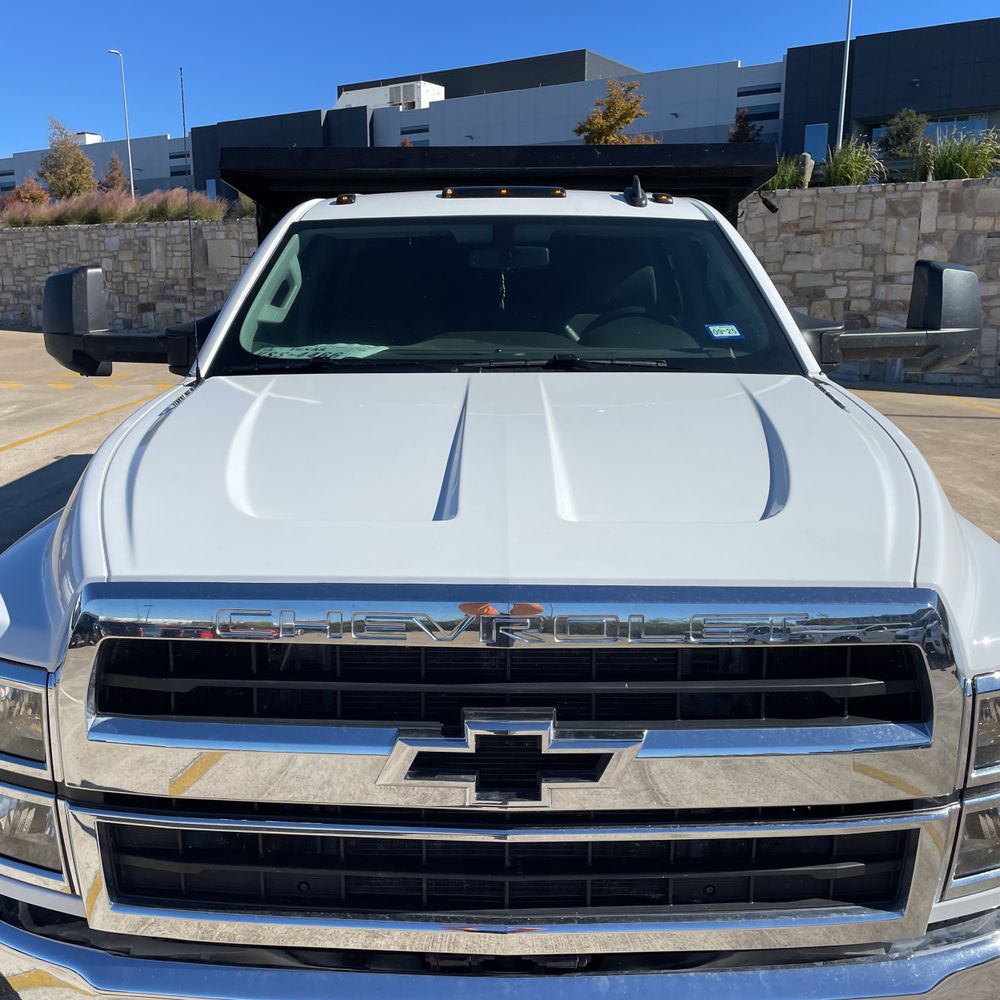 2023 Chevrolet Silverado 4500 W/T