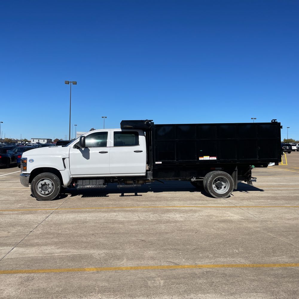 2023 Chevrolet Silverado 4500 W/T