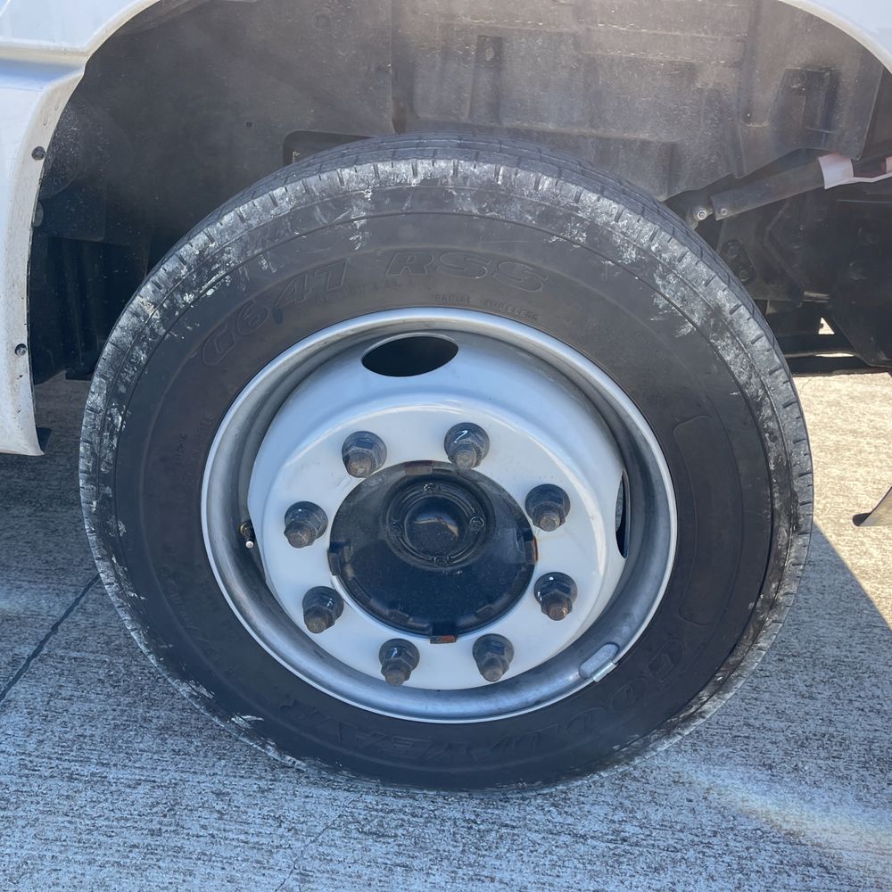 2023 Chevrolet Silverado 4500 W/T