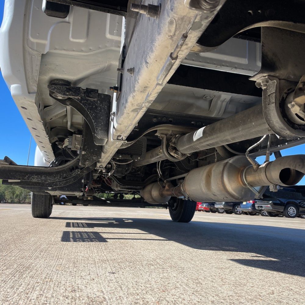 2023 Chevrolet Silverado 4500 W/T