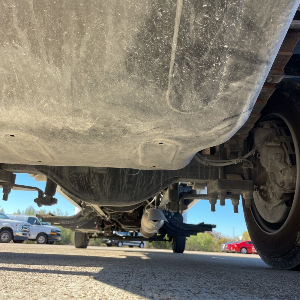 2023 Chevrolet Silverado 4500 W/T