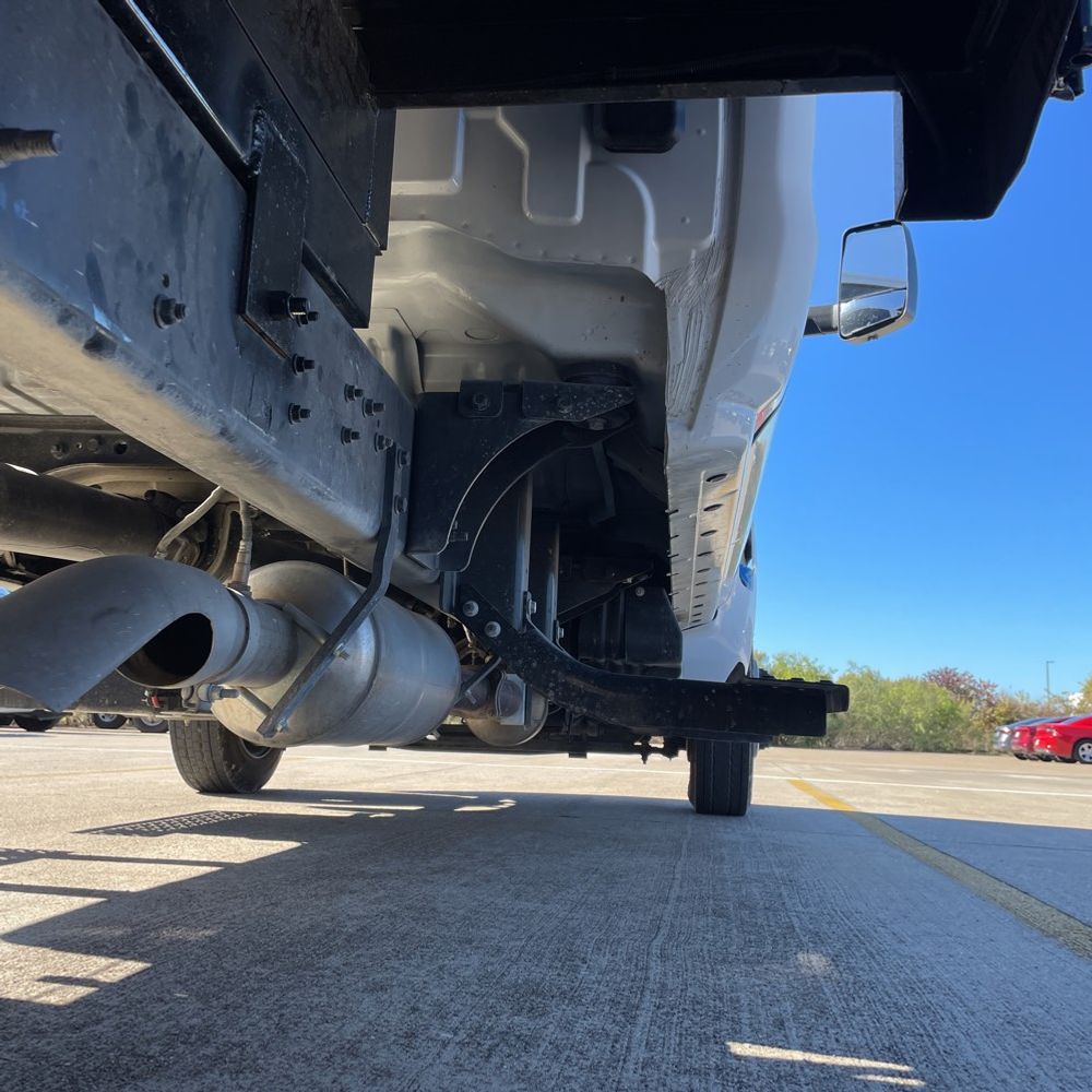 2023 Chevrolet Silverado 4500 W/T